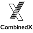 CombinedX logo canva